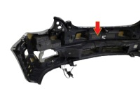 Купить Mercedes r klasa 251 w251 абсорбер пена пенополистирол бампера передний, фото thumb