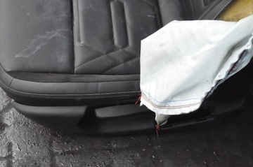 фото thumb №15, Nissan juke f16 сидіння диван обшивки англієць