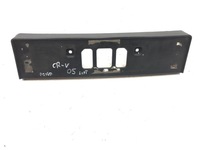 фото thumb №1, Накладка пластик pod регистрация перед cr-v ii lift