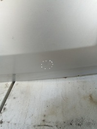 фото thumb №6, D277 крышка багажника багажника captiva 92u