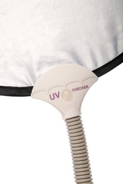 Солнцезащитный козырек DreamBaby с УФ-индикатором и зажимом