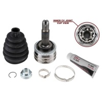 фото thumb №1, Шарнир наружный перед левый hyundai i20 ii solaris kia rio iv 2014-2021