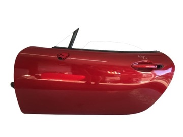 фото thumb №1, Двері перед лівий mazda mx5 iv 15-23r колір 41v