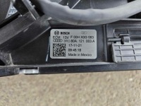 Комплект радиатор вентилятор audi sq5 fy 80a 3.0 341 km 2020- Доставка, фото thumb