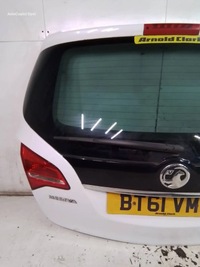 фото thumb №2, Opel meriva b крышка багажника багажника