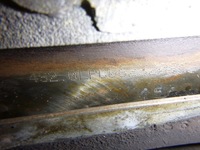 фото thumb №8, Двигатель chrysler sebring cabrio 2.0 2005r. сжатие !!!