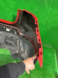 фото thumb №8, Бампер задняя задний seat arona fr