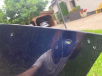 фото thumb №16, Mercedes gle w166 бампер перед orygi.