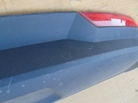 фото thumb №8, Накладка бампера задняя audi a1 lift 8xa807421b