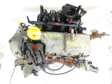 фото thumb №6, Двигатель dacia logan 1.4 mpi - k7j 710