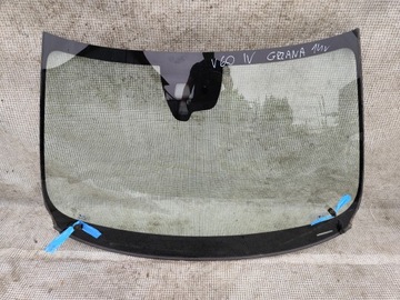 фото thumb №1, Volvo s60 ii v60 10-18 стекло передняя лобовое оригинальная с подогревом 14r