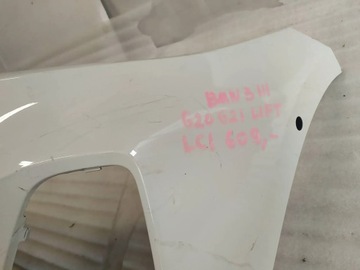 фото thumb №7, Бампер перед переднее bmw 3 g20 g21