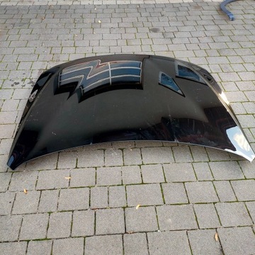 фото thumb №14, Bmw 4 f36 gran купе 2016 капот masaka