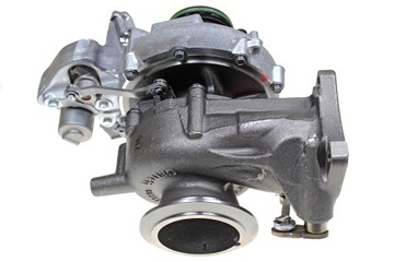 фото thumb №9, Турбонагнетатель новая 918194 bmw 3.0 b57d30 246kw