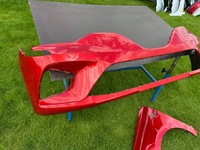 фото thumb №2, Renault clio v 5 2019-23 бампер перед bez pdc 62022351r