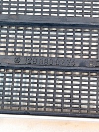 Молдинг передний правого крыла mercedes-benz sl r129 a1296980274 Цена, фото thumb