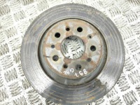 фото thumb №1, Maserati levante 2017 диск гальма заднього