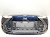 фото thumb №1, Toyota c-hr chr ii 23- бампер перед передний хороший
