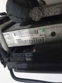 фото thumb №7, Citroen c4 picasso ii 15-18 2.0 блакитний hdi автомат комплект радіатор перед