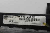 Радіатор води audi vw seat skoda 1k0121251ak в Україні, фото thumb