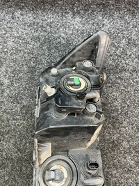 фото thumb №10, Dodge journey лампа левая перед передняя оригинальный номер europa 05067789aa