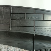 фото thumb №10, Chevrolet camaro 16- полиця багажника 84009510 usa