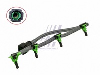 фото thumb №2, Fast шланг пального ford transit courier 14 po