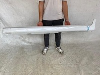 фото thumb №9, Ford focus mk2 st 04- накладка пороговая планка левая 4m5j-a10155-abw