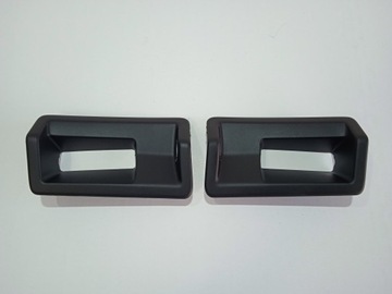 фото thumb №1, Vw caddy захисні накладки ручка задньої 2k0843187/8c