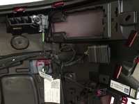 фото thumb №14, Kompletny бампер передний камера pdc mini cooper s f65 f66 f67 2024- red