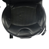 Mini cooper one r57 комплект сидінь перед задні підігрів чорна шкіра Ціна, фото thumb