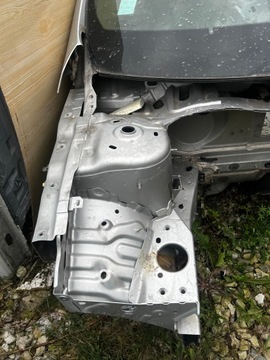 фото thumb №6, Чверть правий перед стійка поріг фартух права renault megane iv hb ted69