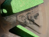 фото thumb №12, Skoda octavia iv 5e3 алюмінієвий диск 17 дюймів 5e3601025c