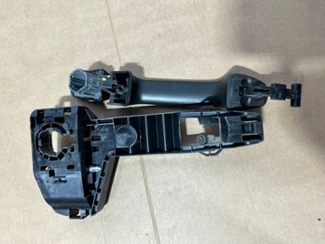 фото thumb №8, Ручка дверь правый зад, крышки багажника, задняя, каркас mercedes w447 cz