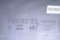 фото thumb №11, Дифузор заднього бампера bmw 8 gran купе g16, f93 8074869 32404871 4.4l