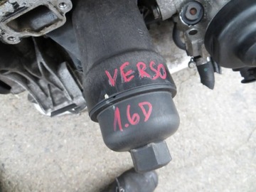 фото thumb №15, Toyota avensis t27 рестайлинг t29 1.6 двигатель стойка n47c16a n47c