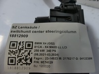 фото thumb №10, Bmw f44 f90 f91 g02 g26 g30 переключатель комбинированный лента 5a32036 5a0fb90