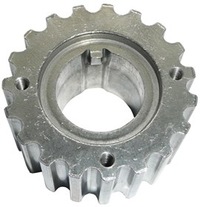 фото thumb №1, Колесо зубчатое вала renault clio ii iii 1.4 1.6 16v