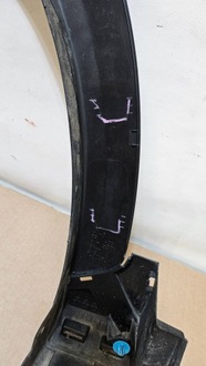 фото thumb №9, Молдинг крила права mitsubishi eclipse cross 7400a740