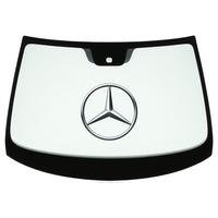 фото thumb №1, Mercedes оригинальный номер w203 a2036700300 стекло передняя лобовое