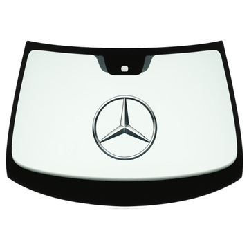 фото thumb №1, Mercedes оригинальный номер w253 a2536700801 стекло передняя лобовое