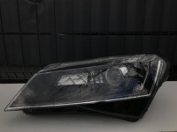 фото thumb №1, Skoda superb 3 iii левая лампа перед ксенон led 15-