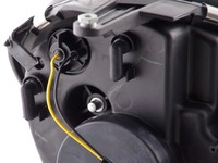 фото thumb №8, Лампы перед daylight led mercedes e w211 02- хром