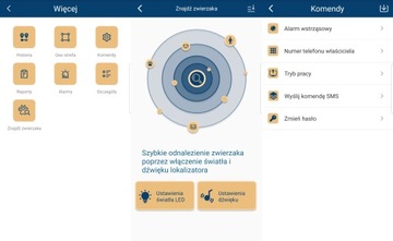 GPS-локатор MK032 ПРИМЕНЕНИЕ ДЛЯ СОБАКИ И КОШКИ