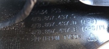 фото thumb №9, Бампер audi a7 s7 4k8 s-line рестайлинг ly9t 6pdc камера