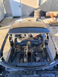 фото thumb №1, Дах чверть audi a3 8v sedan długie стійки оригінал !!!