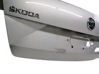 фото thumb №5, Крышка багажника багажника skoda octavia iii sedan la7w