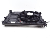 Bmw 2 f45 f46 220d 2.0 d b47 14-21 набір комплект радіатор вентилятор оригінал. Недорого, фото thumb