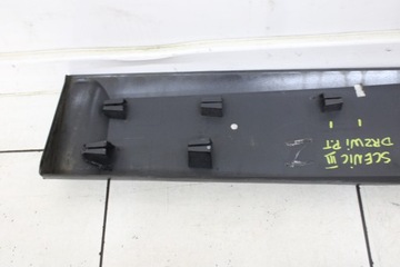 фото thumb №5, Renault scenic iii планка накладка дверь правых правый зад 828760009r