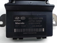 фото thumb №7, Hyundai i40 модуль / блок управления тормоза ручного 1.7 crdi дизель 59790-3z550